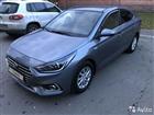 Hyundai Solaris 1.6AT, 2017, 