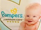 Pampers Premium Care