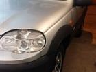 Chevrolet Niva 1.7, 2011, 