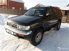 Nissan Pathfinder 3.3AT, 1998, 210000