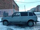 LADA 4x4 () 1.7, 2009, 11123