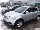 SsangYong Actyon 2.0AT, 2013, 136000