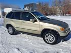 BMW X5 3.0AT, 2002, 280000