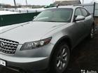 Infiniti FX35 3.5AT, 2004, 214000