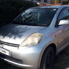 Toyota Passo 1.0 AT, 2004, 
