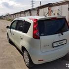 Nissan Note 1.5 CVT, 2012, 