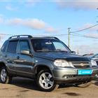 Chevrolet Niva 1.7 , 2012, 109 000 