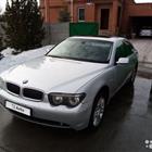 BMW 7 серия 3.6 AT, 2002, 350 000 км