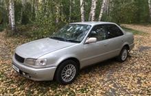 Toyota Corolla 1.5AT, 1998, 