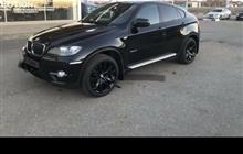 BMW X6 3.0AT, 2008, 