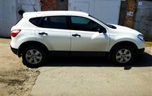 Nissan Qashqai 1.6CVT, 2013, 