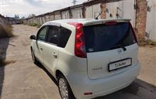 Nissan Note 1.5CVT, 2012, 