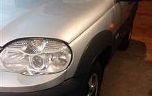 Chevrolet Niva 1.7, 2011, 