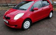 Toyota Vitz 1.0CVT, 2005, 83000