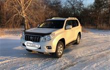 Toyota Land Cruiser Prado 3.0AT, 2010, 205000