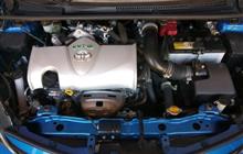 Toyota Vitz 1.3CVT, 2014, 30000