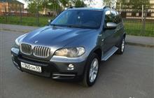 BMW X5 3.0AT, 2007, 178000