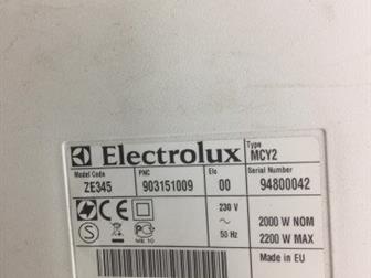 Electrolux ZE345 (, 2200004966632)        ,          