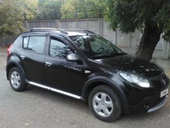   RENAULT SANDERO STEPWAY, 2011 ,     : 1VIN   : X7LBSRB1*BH****33 : 5:  