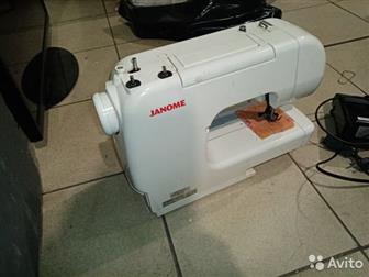     Janome 2041S	 	12 	      