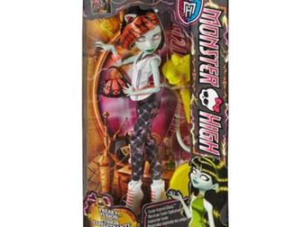  MONSTER HIGH -   -  Scarah Screams , , , Freaky Fusion -  USA -   ,,    =1850,  