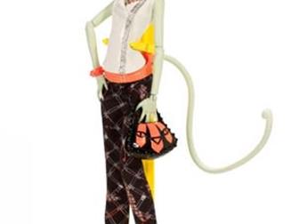  MONSTER HIGH -   -  Scarah Screams , , , Freaky Fusion -  USA -   ,,    =1850,  