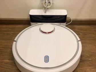   Xiaomi Mi Robot Vacuum Cleaner,     ,        (    ),    