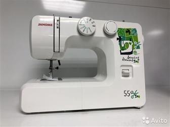     !!!   !! !  Janome 550, 14 ,      