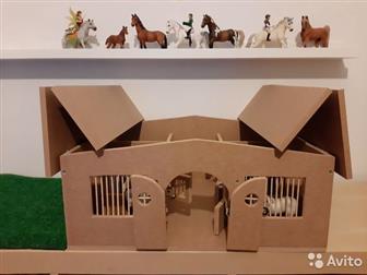  ,   50*40,        Schleich,  ,      !      ,  