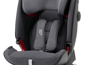   Britax Romer Advansafix 4 R Shtorm Grey     ,         ,   