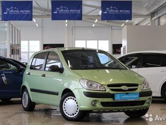          - 1 ,   HYUNDAI Getz,   Crystal Motors     