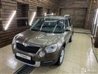 Skoda Yeti 1.2AMT, 2010, 194000