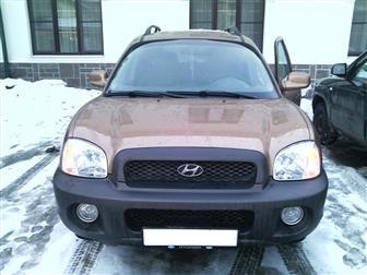 Hyundai Santa FE   - 