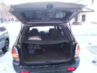 Hyundai Santa FE   - 