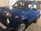 LADA 4x4 () 1.7, 2009, 