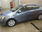 KIA Rio 1.4, 2011, 