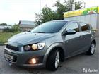 Chevrolet Aveo 1.6AT, 2014, 