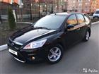 Ford Focus 1.6, 2011, 