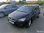 Ford Focus 1.8, 2007, 