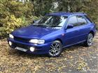 Subaru Impreza 1.8, 1992, 