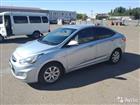 Hyundai Solaris 1.6AT, 2011, 