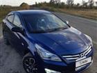 Hyundai Solaris 1.4, 2015, 