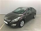 Hyundai Solaris 1.6, 2015, 