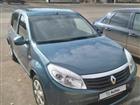 Renault Sandero 1.6, 2011, 