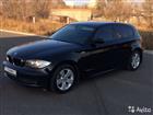 BMW 1  1.6AT, 2008, 