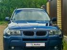 BMW X3 2.5AT, 2006, 