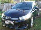 Citroen C4 1.6, 2012, 55000