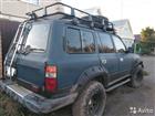 Toyota Land Cruiser 4.2, 1993, 210000