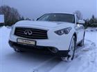 Infiniti QX70 3.0AT, 2016, 36000