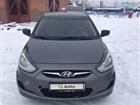 Hyundai Solaris 1.6, 2011, 163000